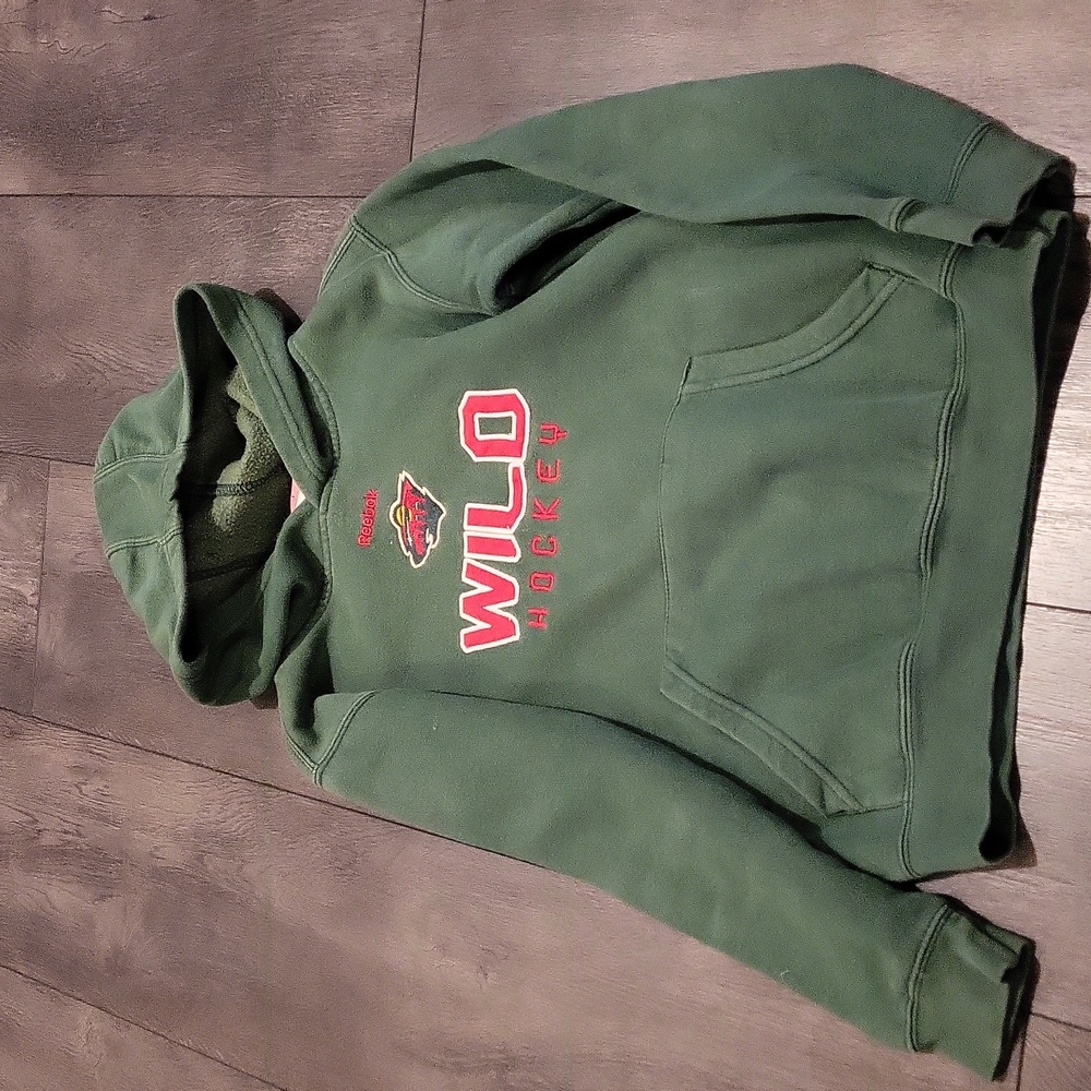 Minnesota Wild kids sweatshirt